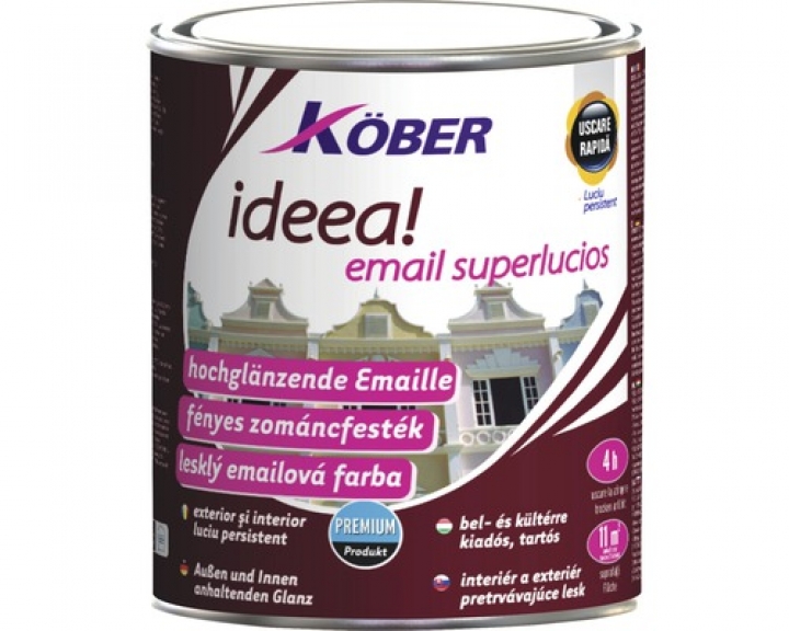 VOPSEA IDEEA ALB 0,75/1 KOBER